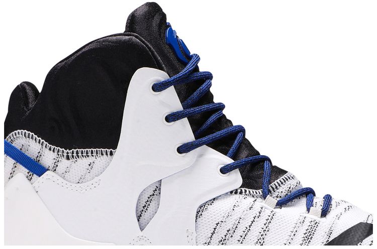 D Rose 7 Primeknit White Blue