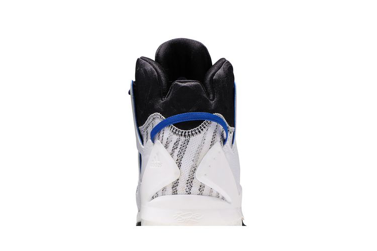 D Rose 7 Primeknit White Blue