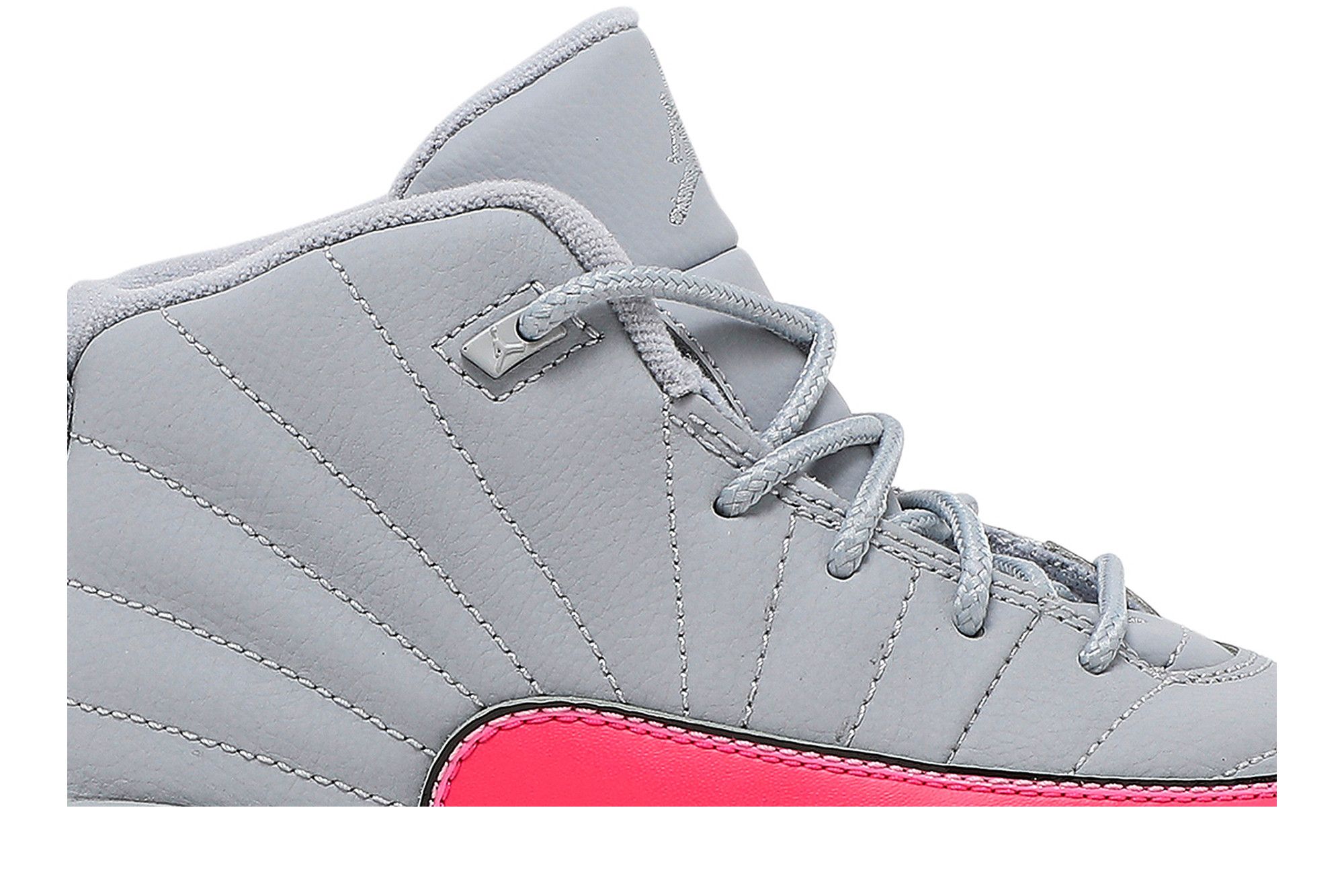 Size 13.0 Air Jordan 12 Retro PS Racer Pink