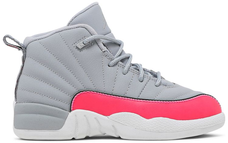 Air Jordan 12 Retro PS Racer Pink