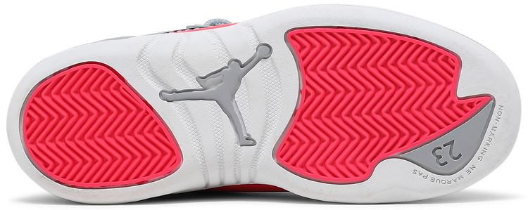 Air Jordan 12 Retro PS Racer Pink