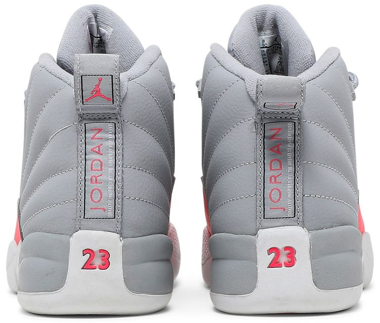 Air Jordan 12 Retro PS Racer Pink