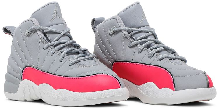 Air Jordan 12 Retro PS Racer Pink