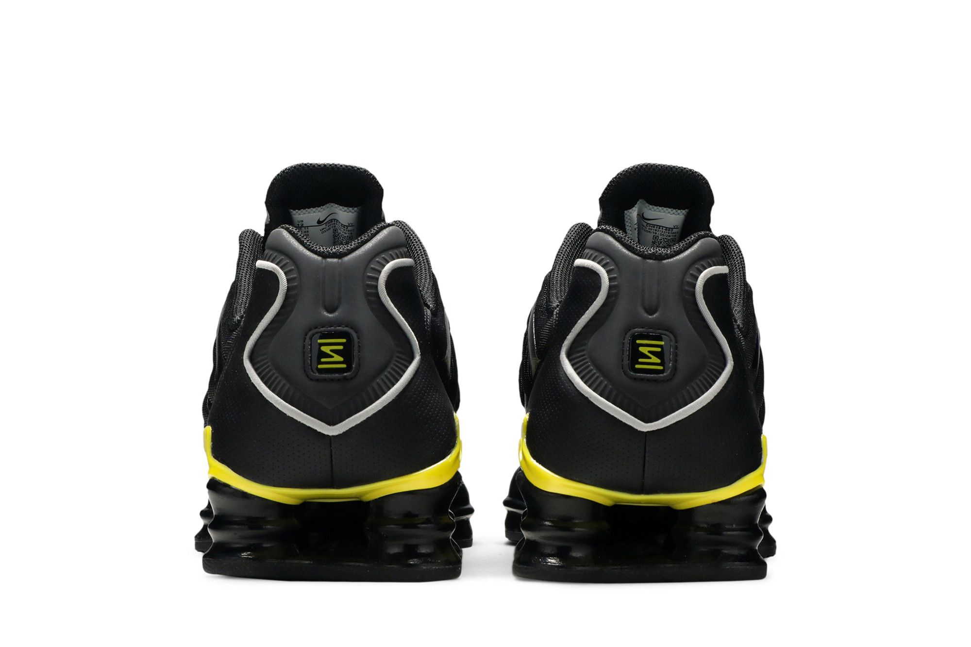 Buy Shox TL Black Dynamic Yellow CN0151 002 GOAT CA