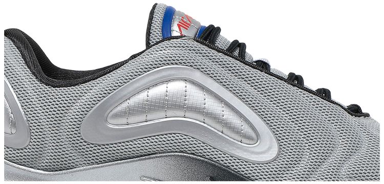Nike Air Max 720 Matte Silver
