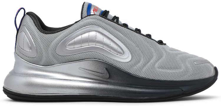 Nike Air Max 720 Matte Silver