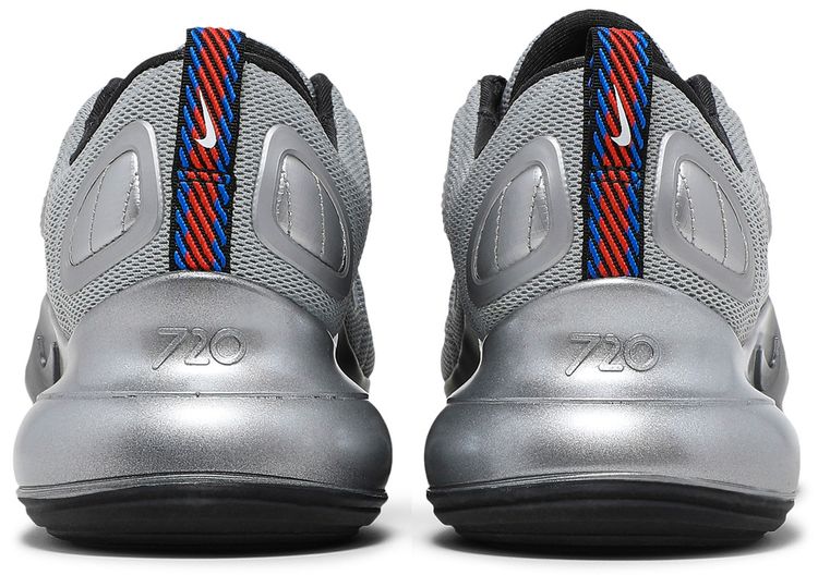Nike Air Max 720 Matte Silver
