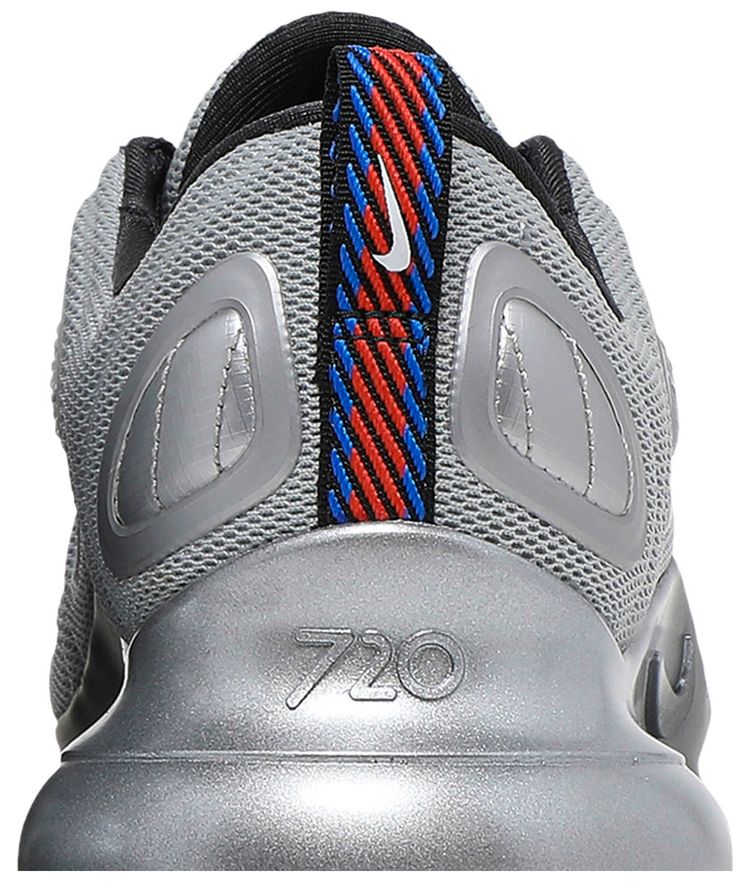 Nike Air Max 720 Matte Silver