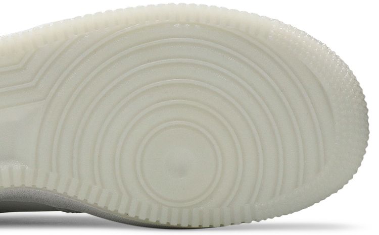 Nike Air Force 1 LV8 3 GS White Total Orange