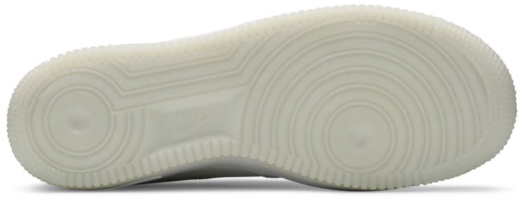 Nike Air Force 1 LV8 3 GS White Total Orange