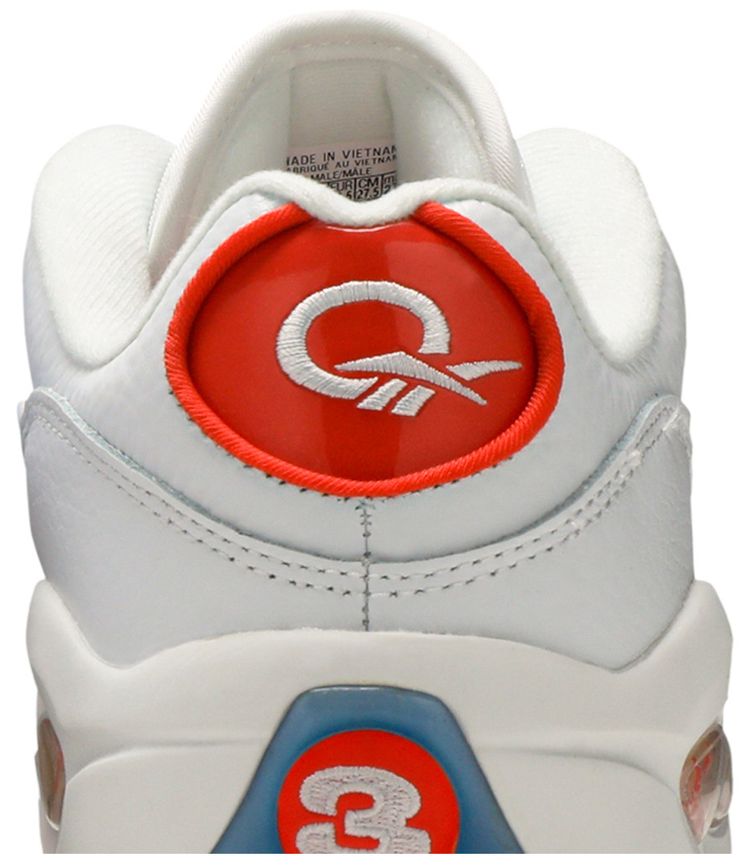 Question Low Patent Vivid Orange