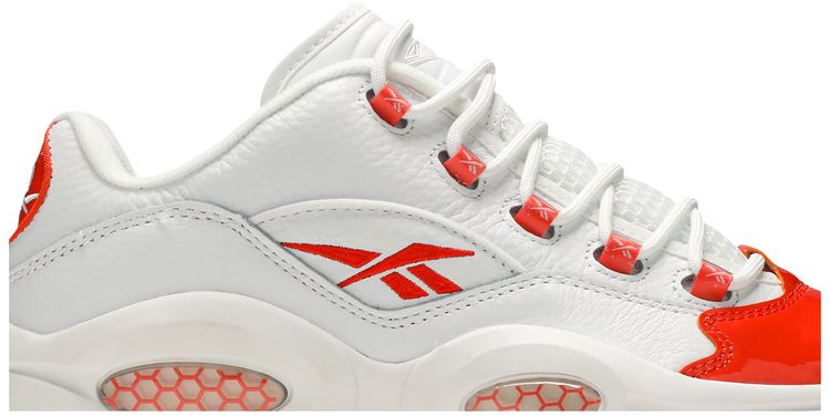 Question Low Patent Vivid Orange