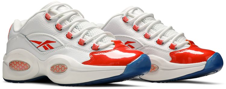 Question Low Patent Vivid Orange