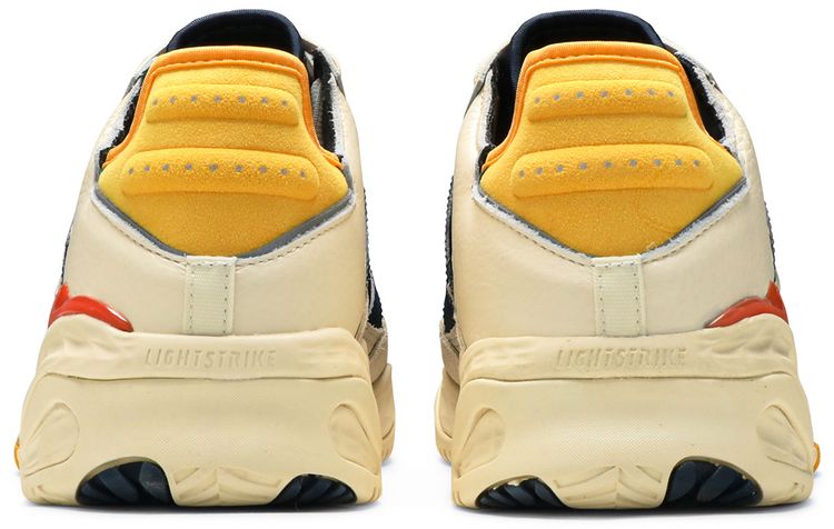 Adidas Niteball Cream White Cyan