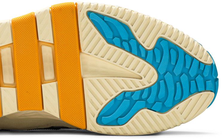 Adidas Niteball Cream White Cyan