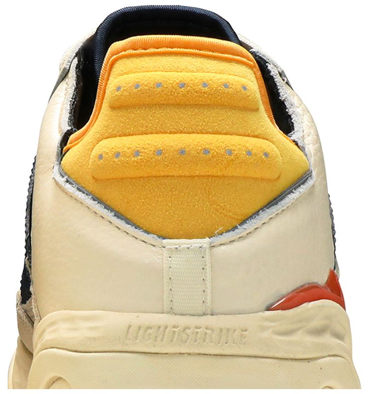 Adidas Niteball Cream White Cyan