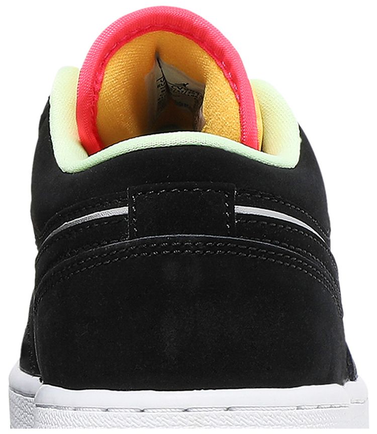 Air Jordan 1 Low SE GS Aurora Green