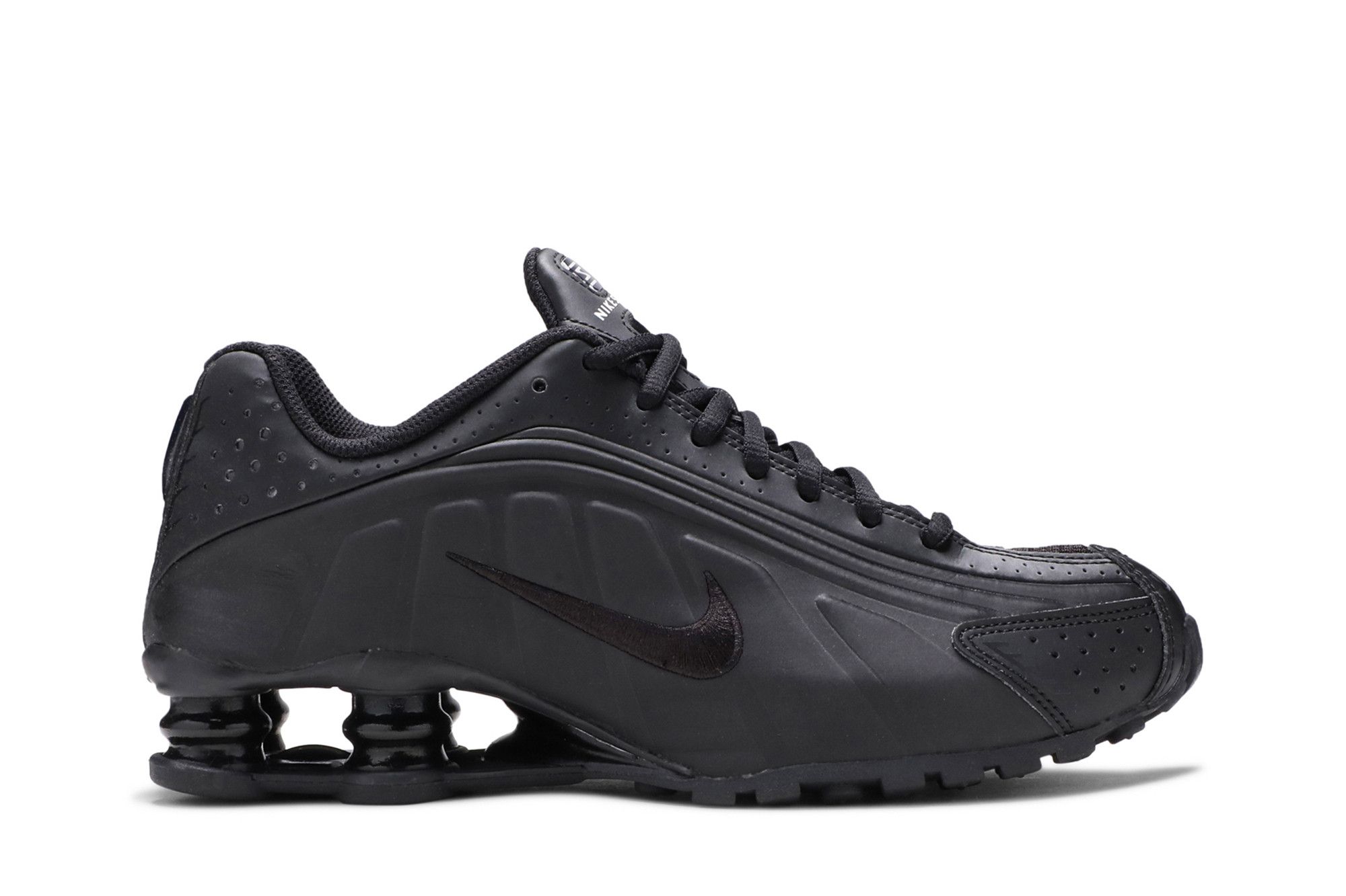 R4 shox black sales