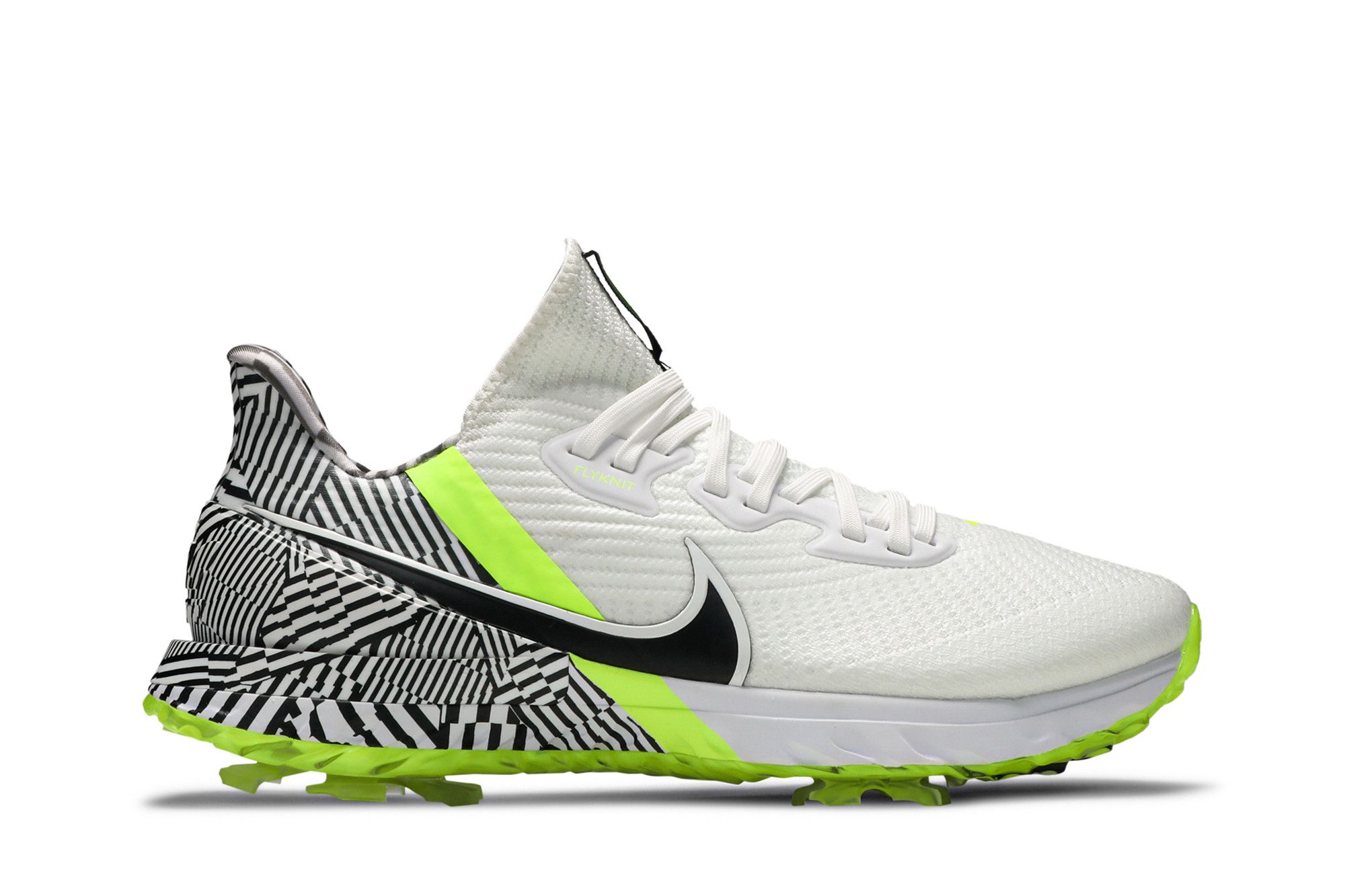 NIKE AIR ZOOM INFINITY TOUR NRG ゴルフシューズ NIKE☆AIR ZOOM INFINITY TOUR GOLF NRG☆コルク ゴルフシューズ