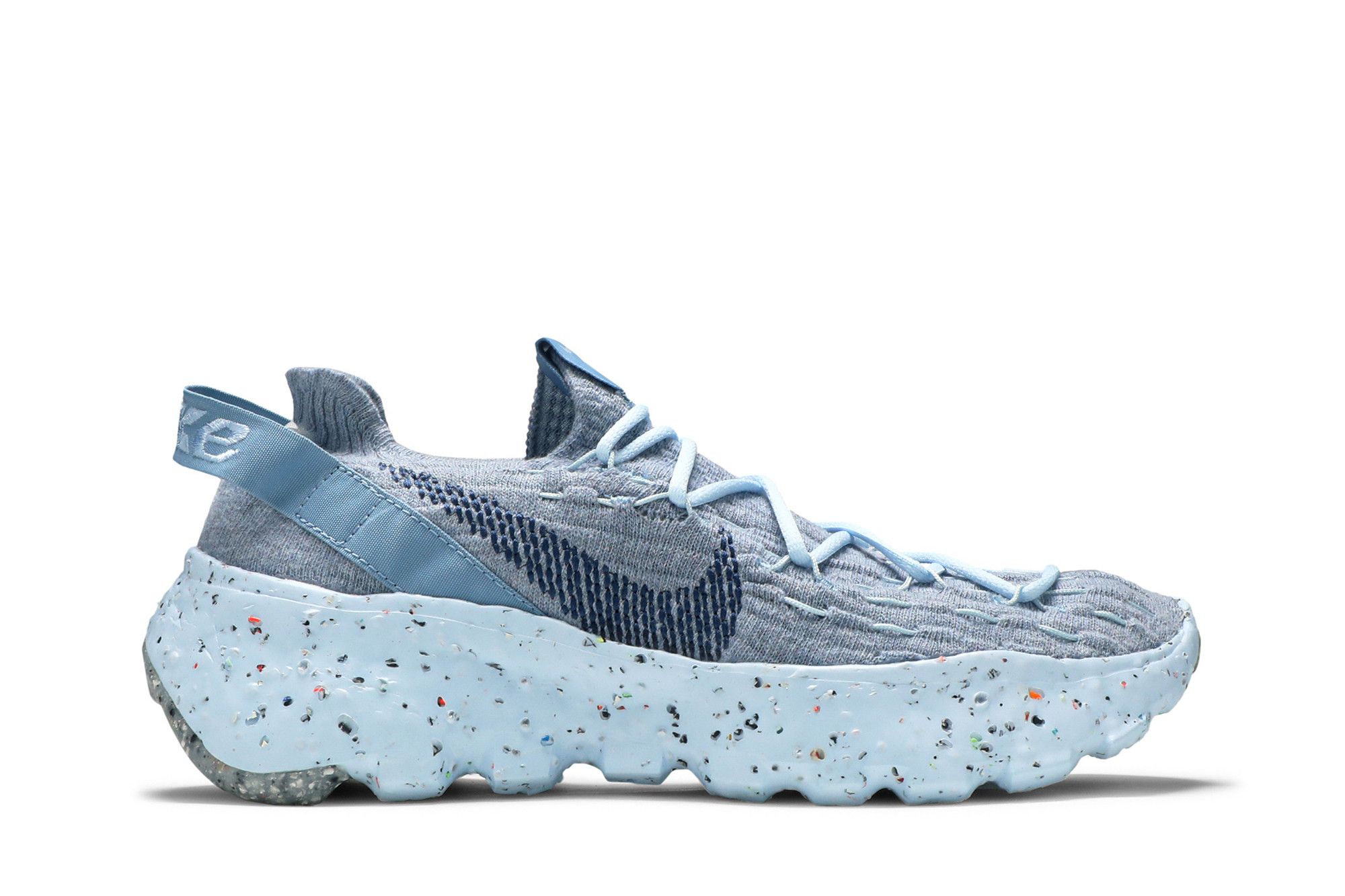 Buy Nike Wmns Space Hippie 04 'Chambray Blue' - CD3476 401 | GOAT