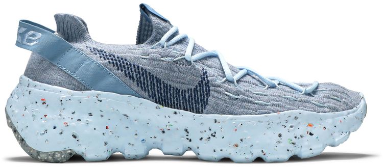Nike Wmns Space Hippie 04 Chambray Blue