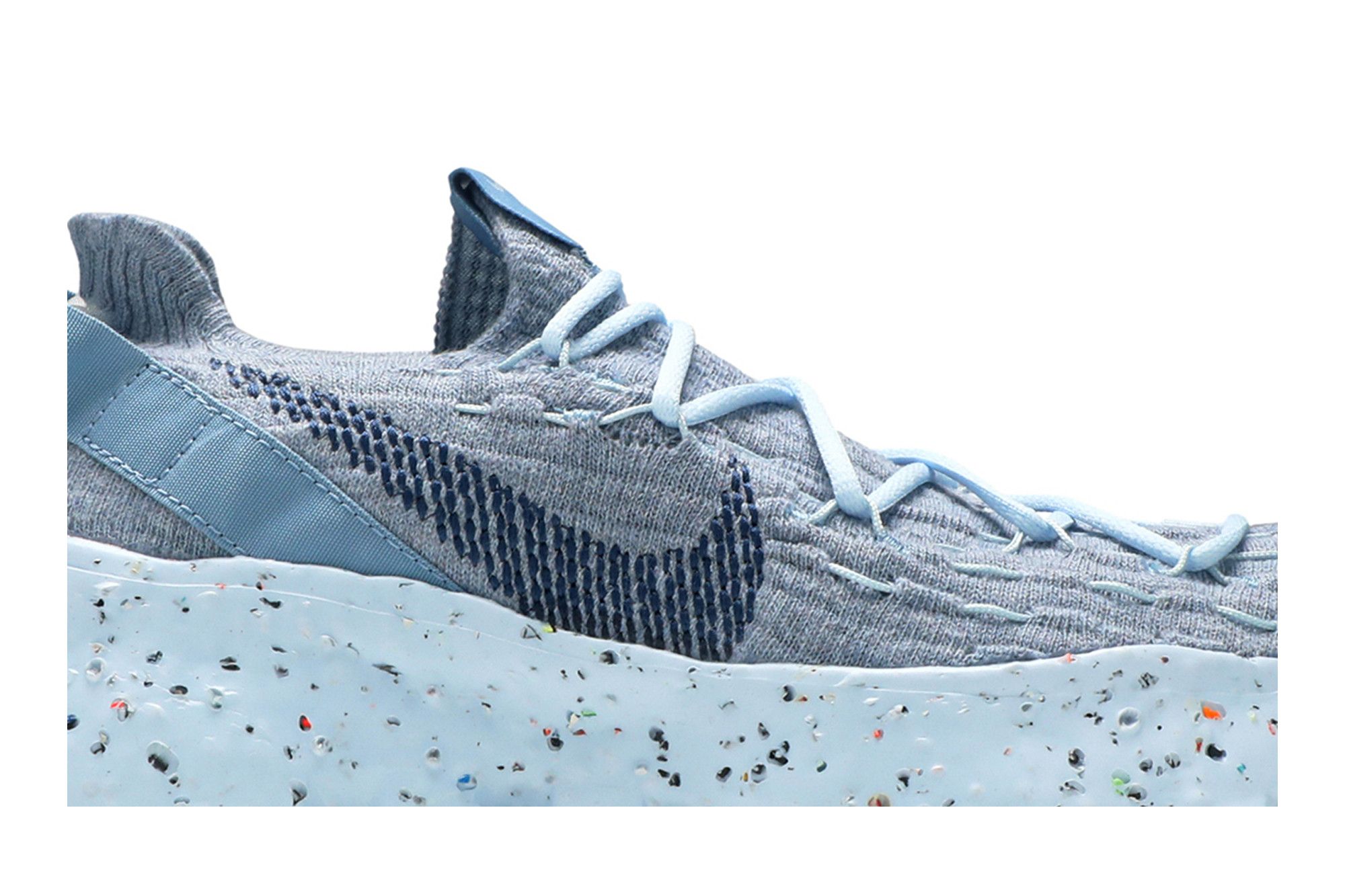 Buy Nike Wmns Space Hippie 04 'Chambray Blue' - CD3476 401 | GOAT