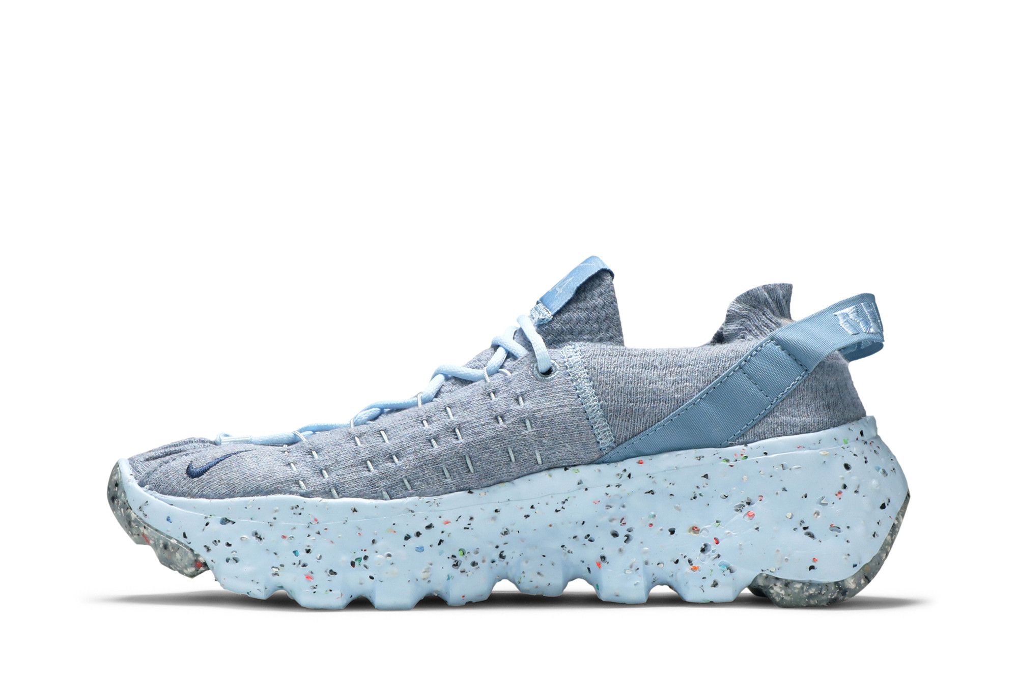 Buy Nike Wmns Space Hippie 04 'Chambray Blue' - CD3476 401 | GOAT