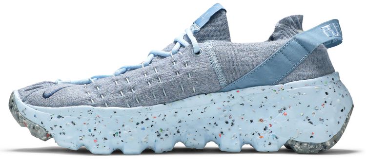Nike Wmns Space Hippie 04 Chambray Blue