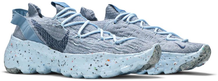 Nike Wmns Space Hippie 04 Chambray Blue
