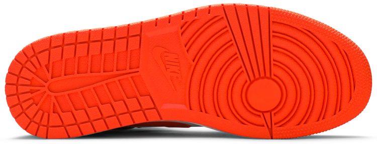 Air Jordan 1 High FlyEase Turf Orange