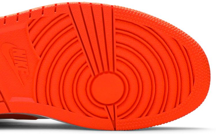 Air Jordan 1 High FlyEase Turf Orange