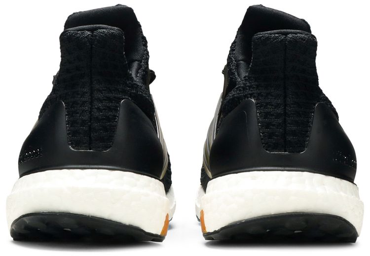 Adidas Wmns Ultraboost 40 DNA Black Gold Metallic
