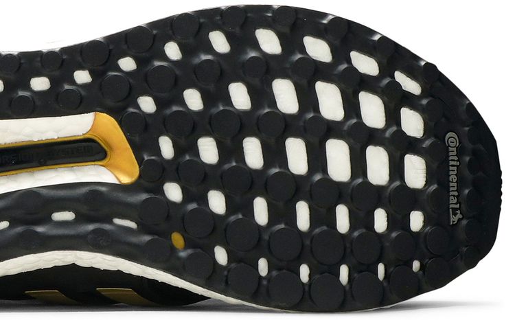 Adidas Wmns Ultraboost 40 DNA Black Gold Metallic