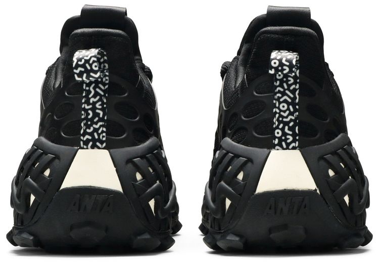 Anta Salehe Bembury x SB 02 Black