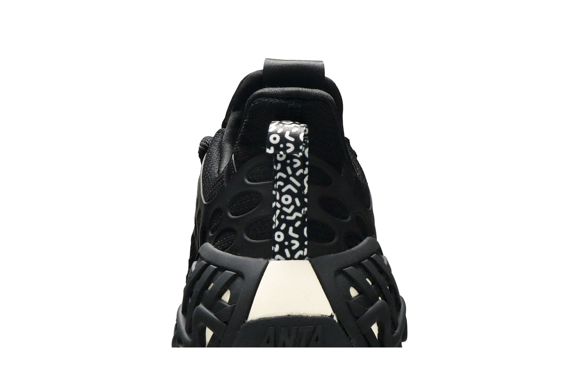 Buy Salehe Bembury x SB-02 'Black' - 112118820 4 | GOAT SA