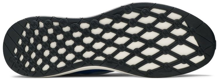 Chanel Suede Calfskin Sneaker Blue