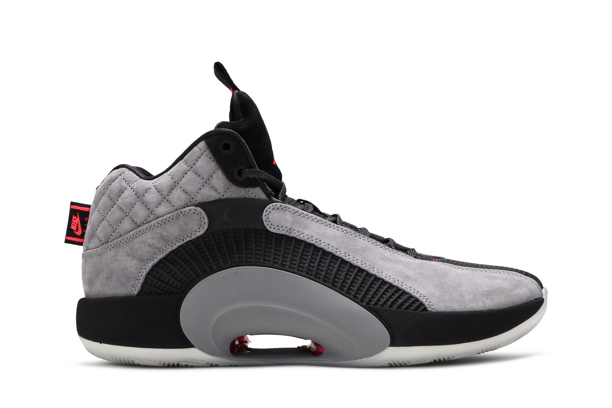 Jordan 35 Low Light Silver Hasta for Sale | Authenticity