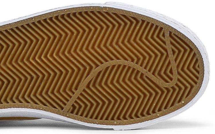 Nike Zoom Blazer Mid SB University Gold