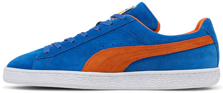 Puma Suede Teams Knicks