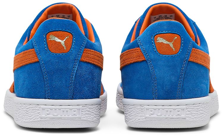 Puma Suede Teams Knicks