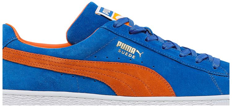 Puma Suede Teams Knicks