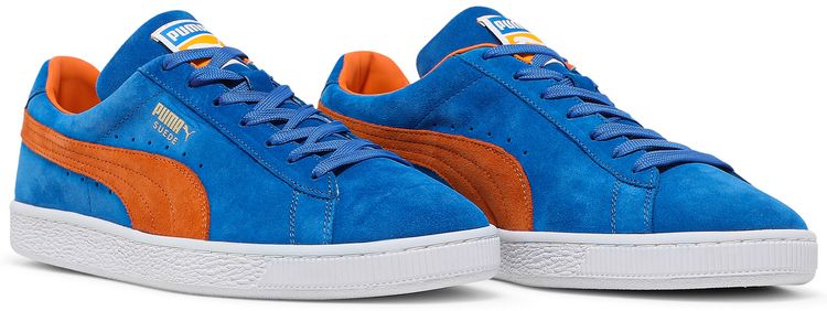 Puma Suede Teams Knicks
