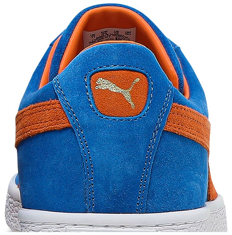 Puma Suede Teams Knicks