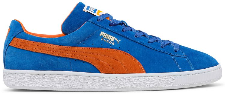 Puma Suede Teams Knicks
