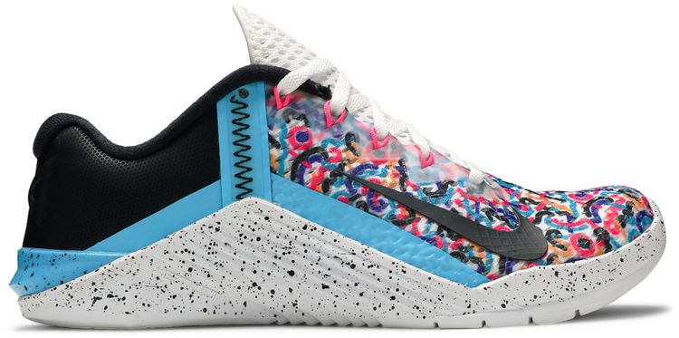 Nike Wmns Metcon 6 Multi Color Speckled