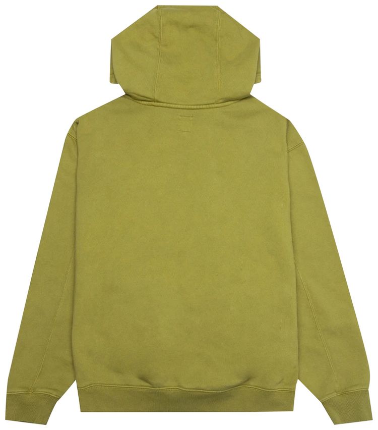 Brain Dead Lovebond Hoodie Gold