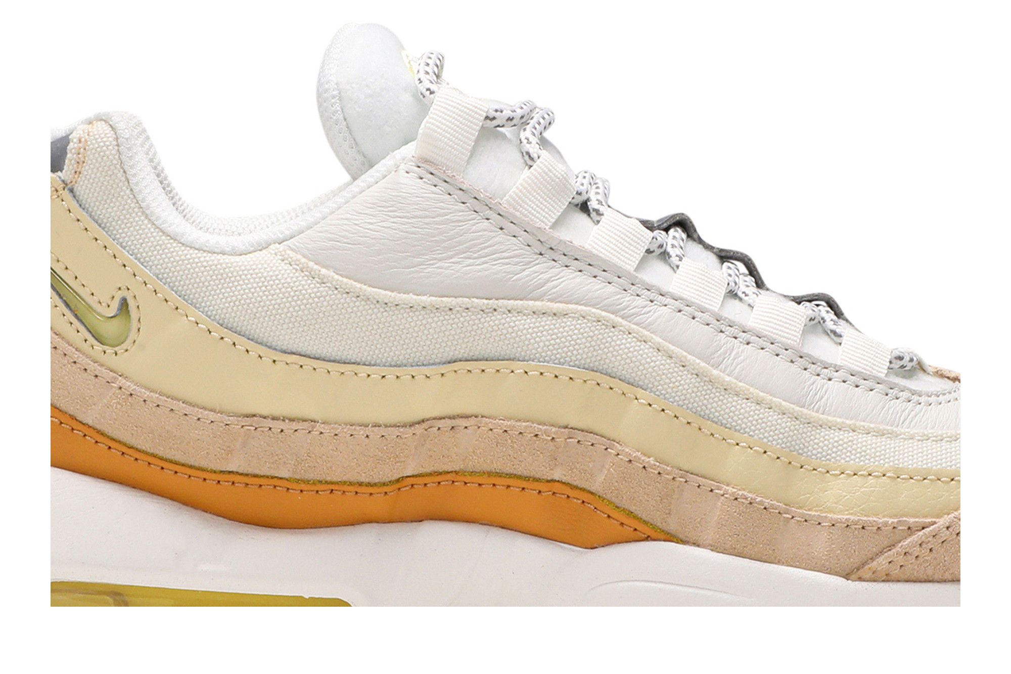 スニーカー Nike Air Max 95 Coconut Milk (W) Buy Wmns Air Max 95 'Coconut Milk' - DD6622 100 | GOAT