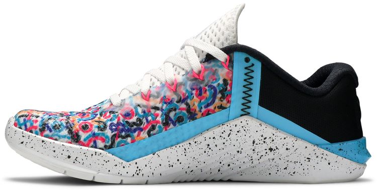 Nike Wmns Metcon 6 Multi Color Speckled