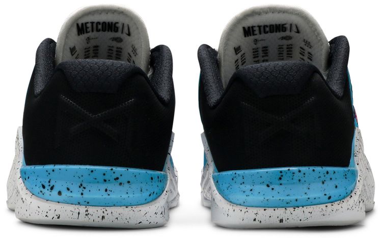 Nike Wmns Metcon 6 Multi Color Speckled