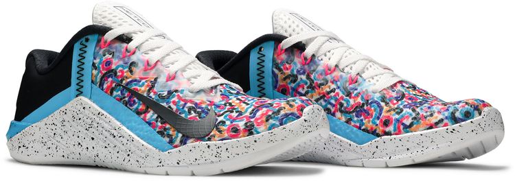 Nike Wmns Metcon 6 Multi Color Speckled